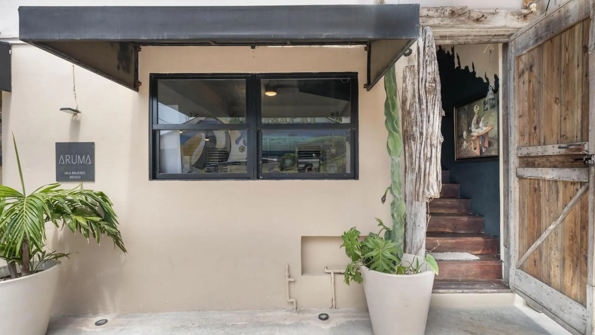 Aruma Villa Boutique Isla Mujeres