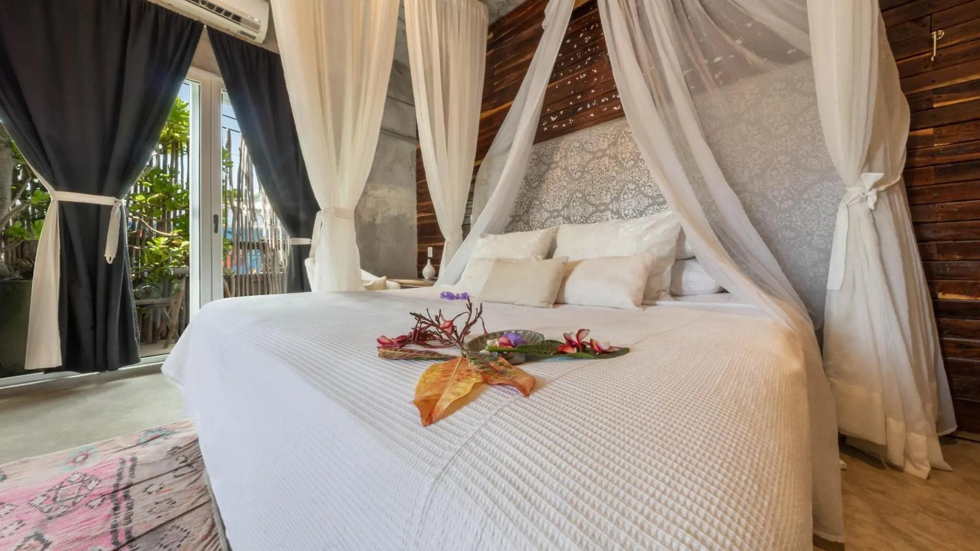 Aruma Villa Boutique Isla Mujeres Mexico