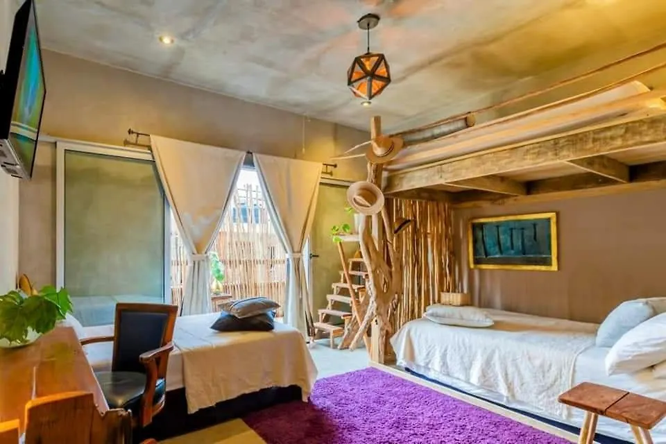 Aruma Villa Boutique Isla Mujeres Mexico