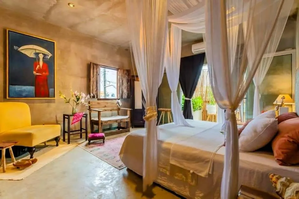 Aruma Villa Boutique Isla Mujeres