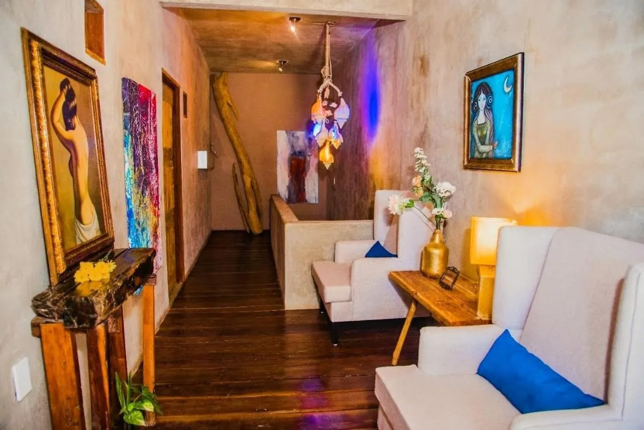 Aruma Villa Boutique Isla Mujeres Mexico