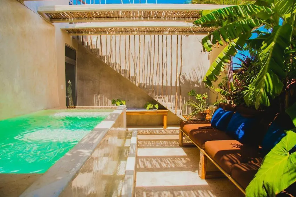 Aruma Villa Boutique Isla Mujeres Mexico