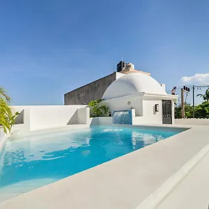 Bed & Breakfast The Mermaid And The Pearl Boutique, Isla Mujeres